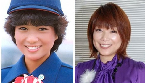 Dien vien Chiaki, Oshin ngay ay - bay gio hinh anh