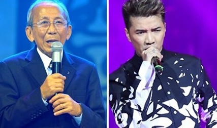 2 ca khuc cua Nguyen Anh 9 'dong dau' Mr Dam hinh anh