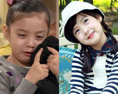 Ngam ve dang yeu cua be Nari trong 'Son moi hong' hinh anh