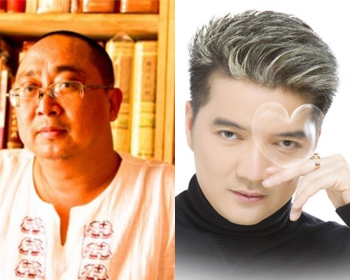 Tuan Khanh: 'Dam Vinh Hung muon khan gia lam rao chan' hinh anh