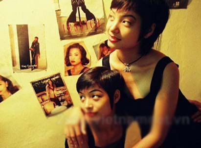 Ngam chi em Thuy Hang, Thuy Hanh 18 nam truoc hinh anh