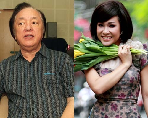 NSND Trung Kien: 'Co ca si khong biet doc not nhac' hinh anh