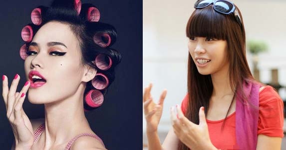 Sao Viet mang tieng 'an chao da bat' hinh anh