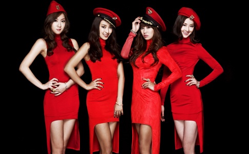 Nhung ca khuc giup nhom nhac Kpop doi doi hinh anh