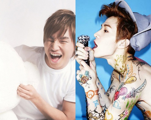 10 sao Kpop 'dep hon con gai' co giong hat say dam hinh anh