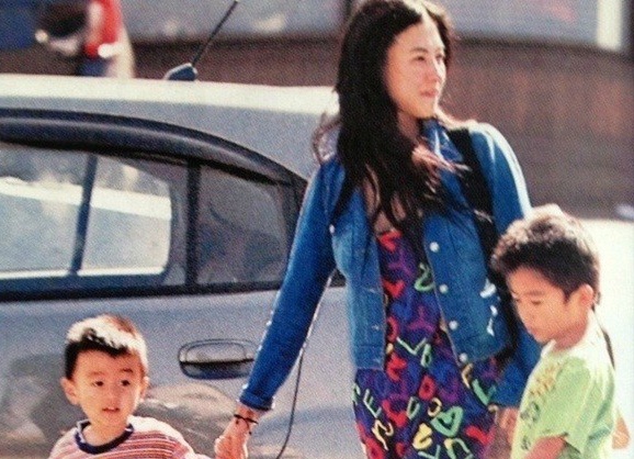 Truong Ba Chi tam xa showbiz sang Canada dinh cu hinh anh