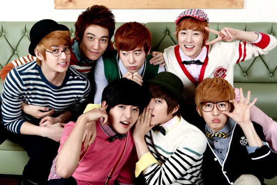 Nhung nhom nhac ky cuu van chim nghim tai Kpop hinh anh
