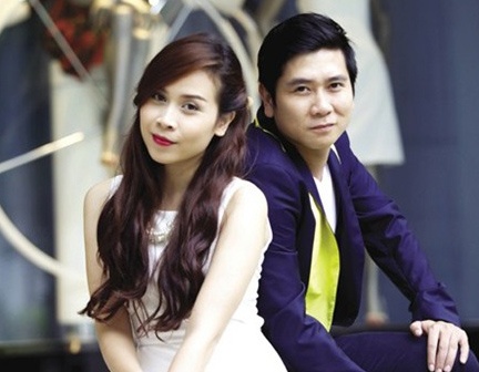 Luu Huong Giang: 'Chong toi noi nhieu hon ca vo' hinh anh