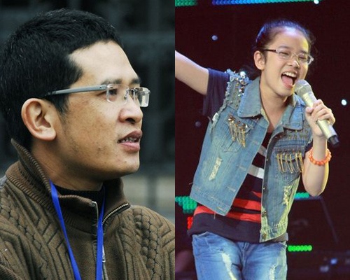 Bo thi sinh The Voice Kids: 'Toi chang cay cu gi ca' hinh anh