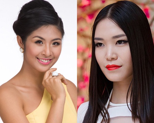 Soi net xau cua hoa hau Viet Nam hinh anh