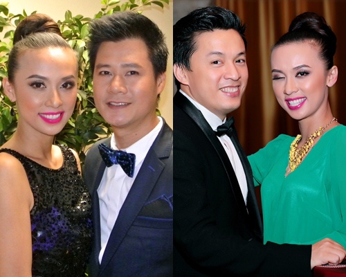 Huyen Ny than thiet Lam Truong, Quang Dung hinh anh