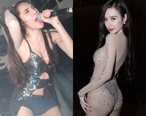 Nhung trang phuc trinh dien tai tieng cua sao Viet hinh anh