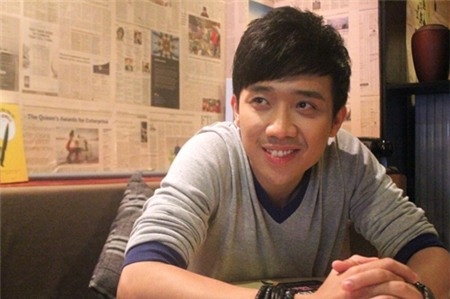 MC Tran Thanh: 'Khi sai dung do thua' hinh anh