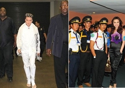 Sao Viet va chuyen 'giat gan' ve doi ve si rieng hinh anh