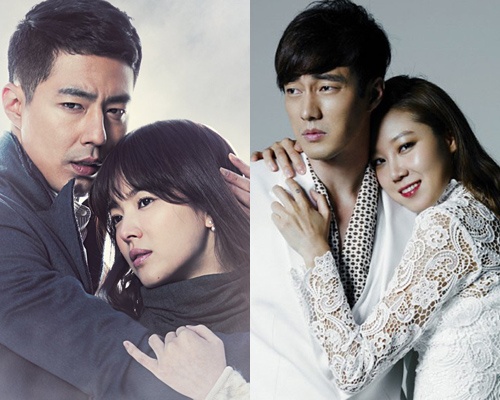 Nhung ban nhac phim 'gay bao' man anh Han Quoc 2013 hinh anh