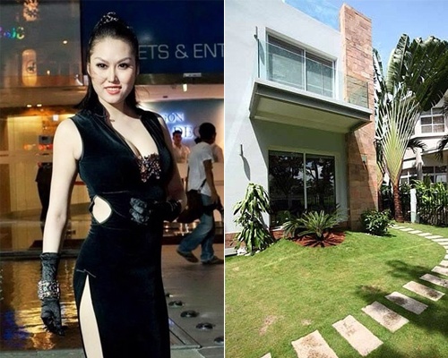 Lo khoi tai san trieu do cua Phi Thanh Van hinh anh