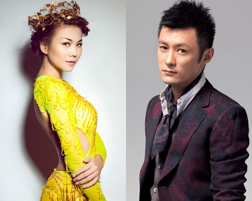 Thanh Hang hao huc gap tai tu dien trai Hong Kong hinh anh