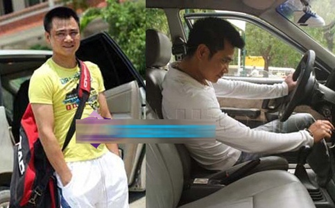 Ngam dan xe hop binh dan cua danh hai mien Bac hinh anh