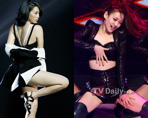 7 nu than tuong Han nho tuoi truong thanh qua som hinh anh