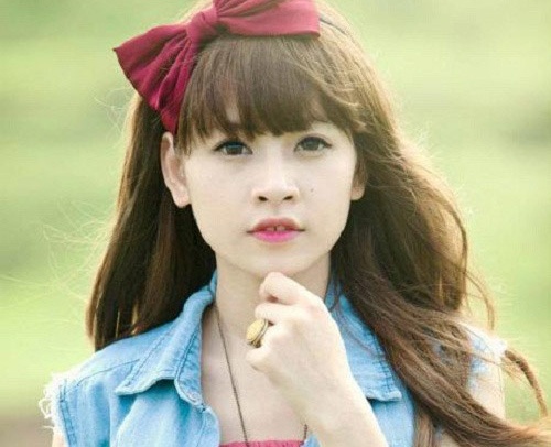 Chi Pu: 'Toi soc va xau ho vi anh nong' hinh anh