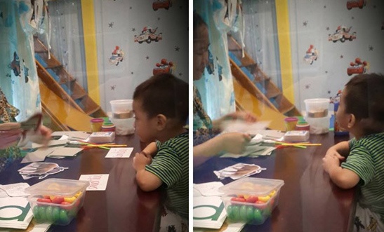 Subeo 'bi hoc them' o nha vi noi tieng Viet nhu Tay hinh anh