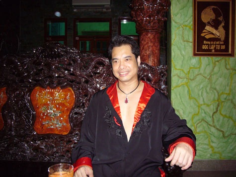 Ngoc Son: 'San sang di bac si tham dinh con zin' hinh anh