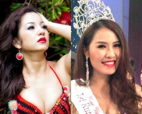 Nhung sao Viet gay soc khi tiet lo tung thi hoa hau hinh anh