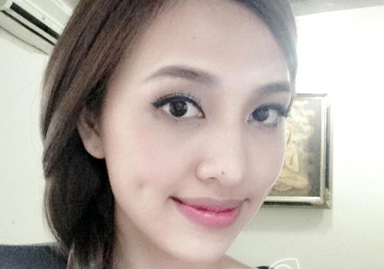 Nguoi dep Huynh Thanh Tuyen gio ra sao? hinh anh