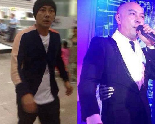 Tai tu Truong Ve Kien bat ngo xuat hien tai Da Nang hinh anh