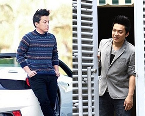 Ngam nha dep, xe sang Lam Truong moi tau hinh anh