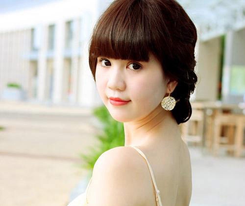 Ngoc Trinh: 'Khong cho phep bat cu ai thuong hai toi' hinh anh