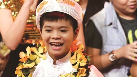 Quang Anh: 'Xin moi nguoi dung ghet em' hinh anh