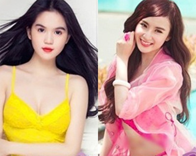Nhung my nhan Viet khai gian tuoi gay xon xao hinh anh