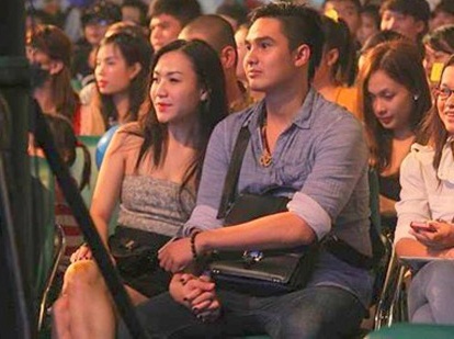 Ve dep diu dang ban gai moi cua Baggio hinh anh