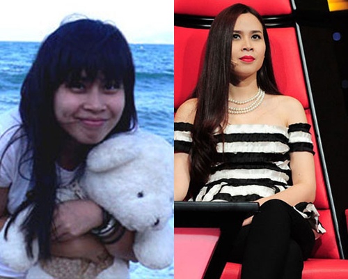 Hanh trinh lot xac cua Luu Huong Giang hinh anh