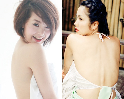 My nhan Viet nao so huu lung tran nuot na nhat? hinh anh