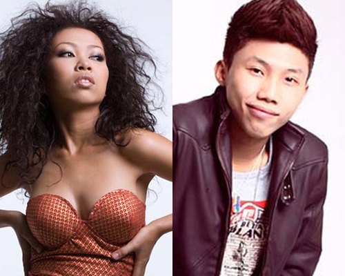 5 guong mat Vpop van toa sang khong can ngoai hinh hinh anh