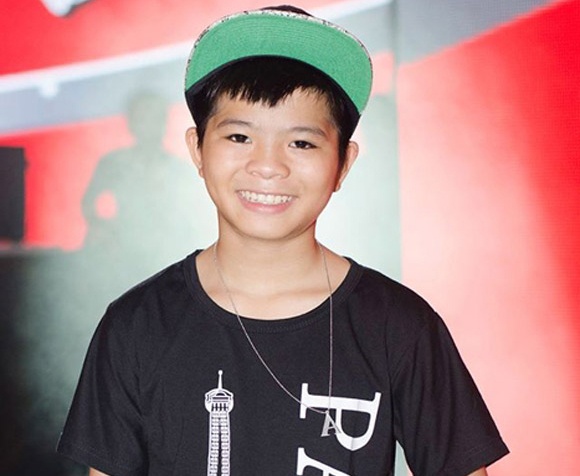 Me Quang Anh noi ve diem yeu cua con hinh anh