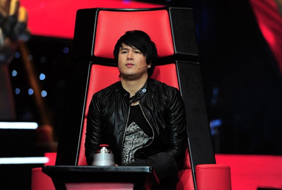 Thanh Bui chua nghi den chuyen day nhac o truong chinh quy hinh anh