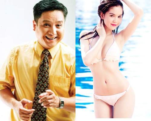 Danh hai Chi Trung: 'Sao lai trach Ngoc Trinh coi?' hinh anh