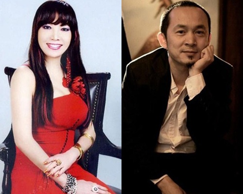 Bao Yen: 'Nhac sen la gi Quoc Trung co hieu khong?' hinh anh
