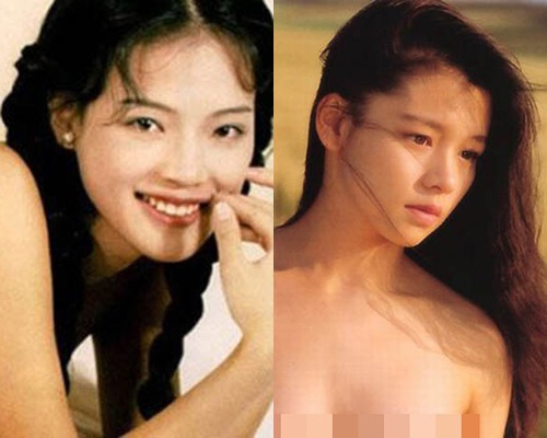 Nhung my nhan phim nong thanh danh sau khi hoan luong hinh anh