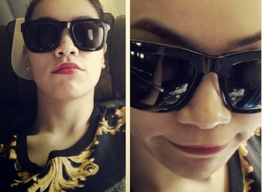 Ha Ho mung vi khong tham gia show 'trai dep' Omar hinh anh