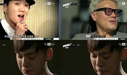 Chu tich YG xau ho vi 'ga chien' bai tran truoc JYP hinh anh