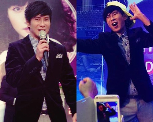 Ly Hai duoc fan xu Dai yeu men cuong nhiet hinh anh