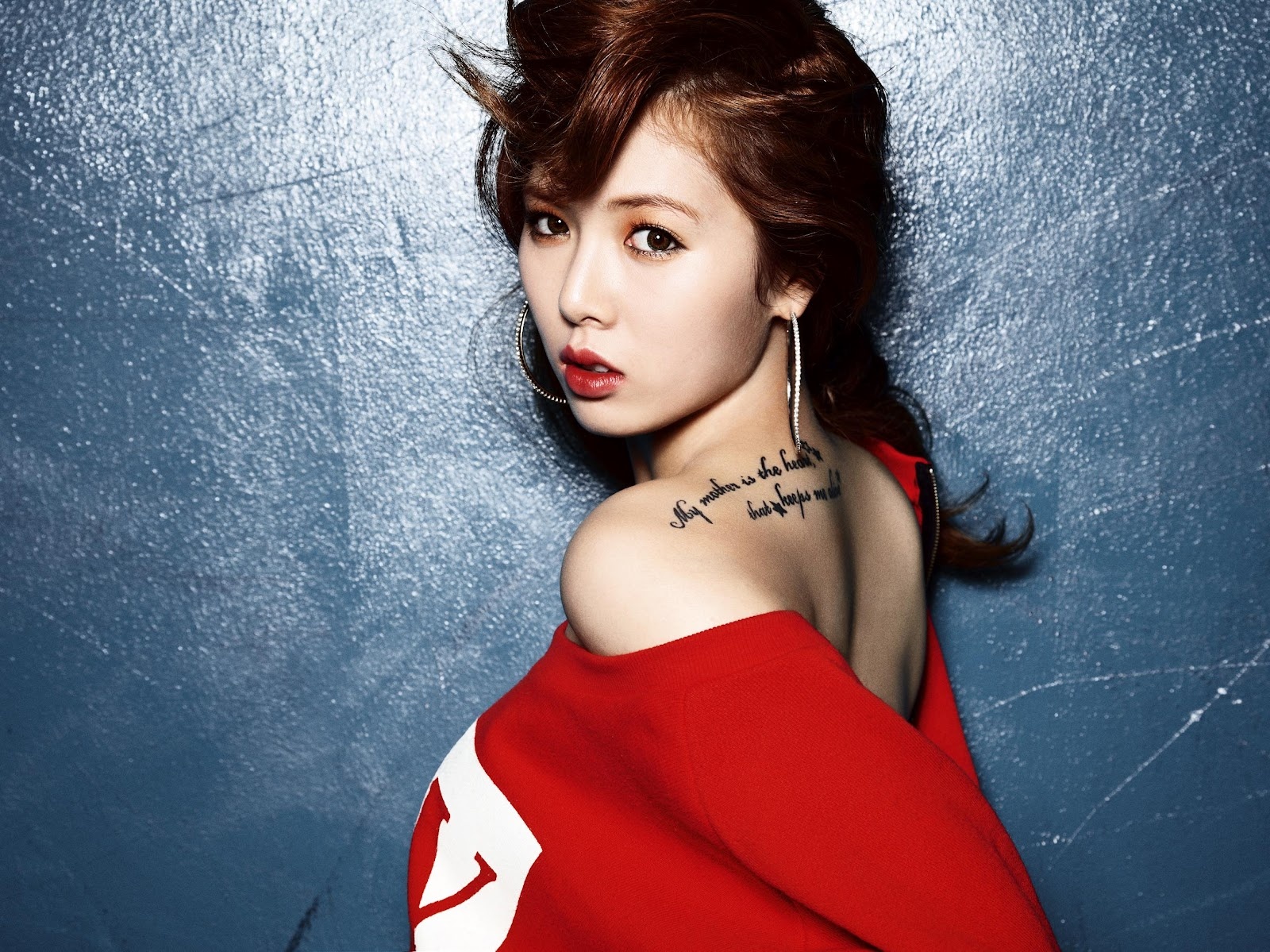 Cai gia dat khi lam at chu bai trong nhom nhac Kpop hinh anh