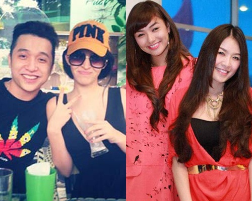 Showbiz Viet - danh nhau la binh thuong? hinh anh