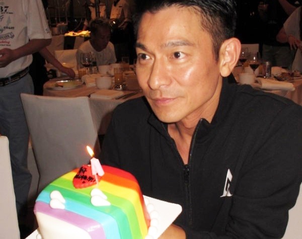 Luu Duc Hoa se giu bi mat con gai den khi be 2 tuoi hinh anh