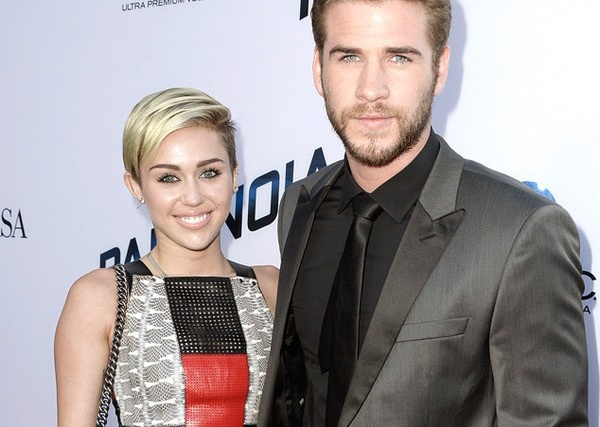 Miley Cyrus da huy hon uoc voi Liam Hemsworth hinh anh