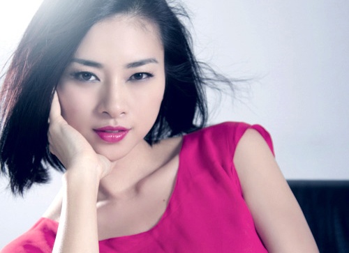Ngo Thanh Van: 'Duoc 3 nguoi yeu mot luc chac suong lam' hinh anh